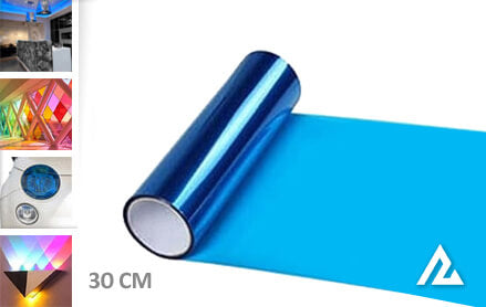 BLUE TINT FOIL 30CM