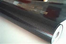 CARBON FOIL 45CM