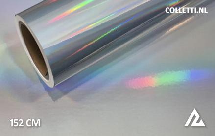 Holographic wrapping foil 152CM