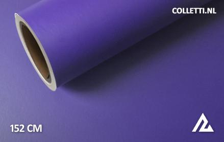 Matte purple wrapping foil 152CM