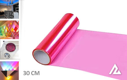 PINK TINT FOIL 30CM